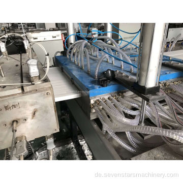 Hochwertige Panel -Produktions -Extrusionsmaschine zum Verkauf